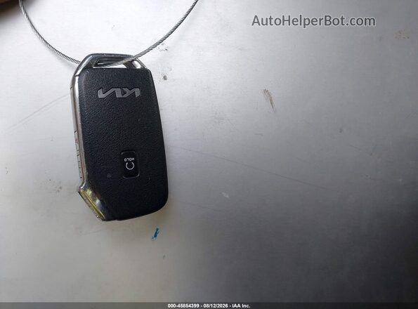5XYRLDLC8NG082136 2022 KIA SORENTO Белый Вид панели приборов