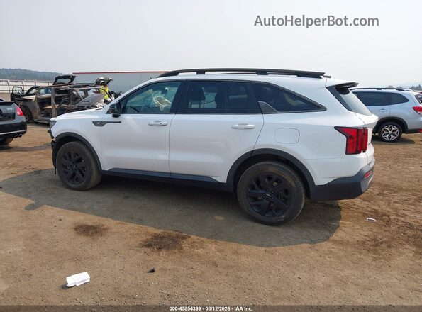 5XYRLDLC8NG082136 2022 KIA SORENTO Белый 