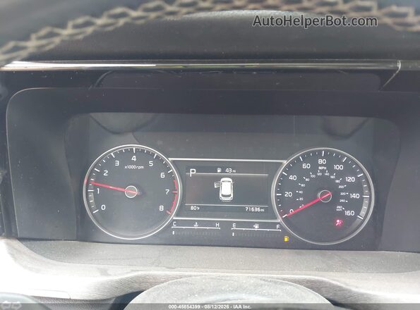 5XYRLDLC8NG082136 2022 KIA SORENTO Белый Вид задних сидений