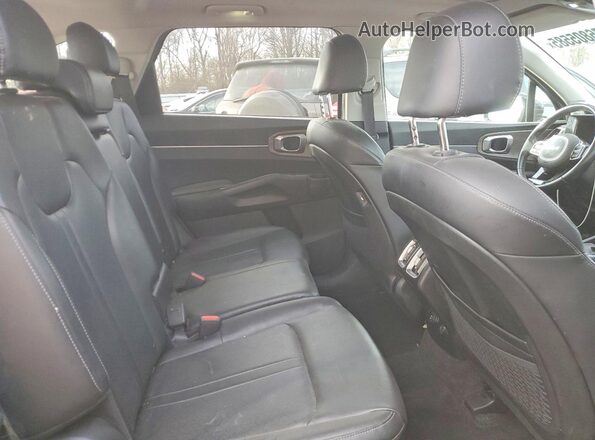 5XYRLDLC8NG139922 2022 KIA SORENTO Green 