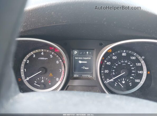 5XYZT3LB1JG542376 2018 HYUNDAI SANTA FE SPORT Black Vista de los asientos traseros