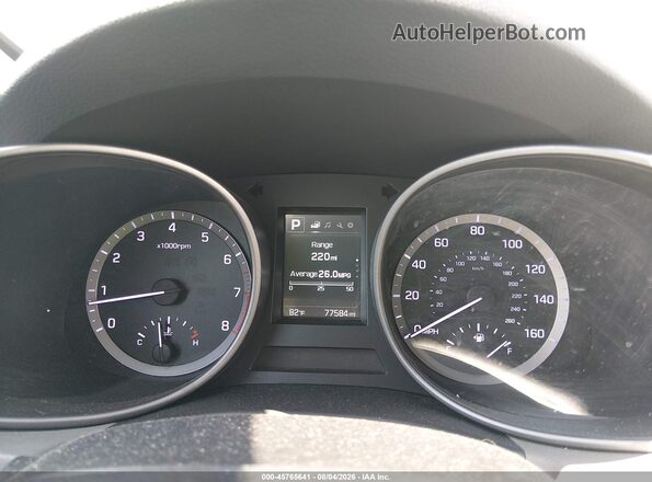 5XYZT3LB1JG564121 2018 HYUNDAI SANTA FE SPORT Серебряный 