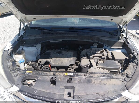 5XYZT3LB3GG363006 2016 HYUNDAI SANTA FE SPORT White Vista trasera
