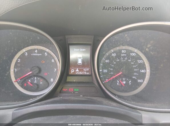 5XYZT3LB3GG363006 2016 HYUNDAI SANTA FE SPORT White Vista de los asientos traseros