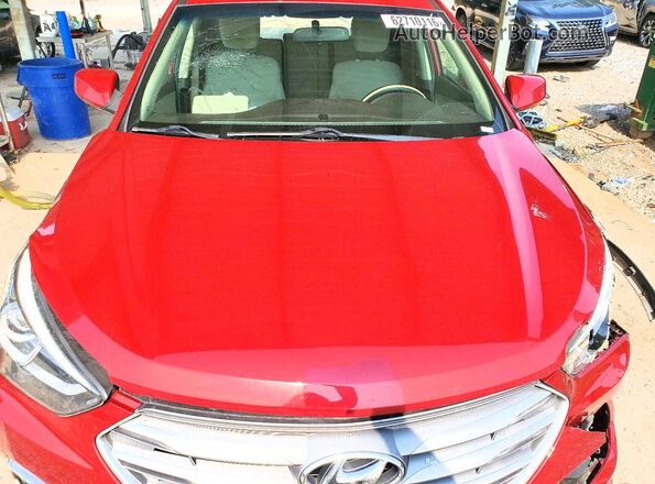 5XYZT3LB3HG455234 2017 HYUNDAI SANTA Red Vista interior trasera