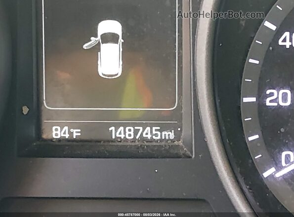 5XYZT3LB5JG553963 2018 HYUNDAI SANTA FE SPORT Blue 