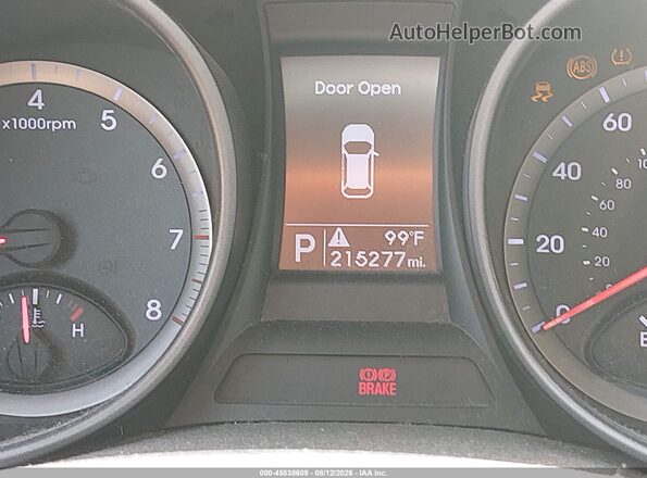 5XYZT3LB6GG364926 2016 HYUNDAI SANTA FE SPORT Серый 