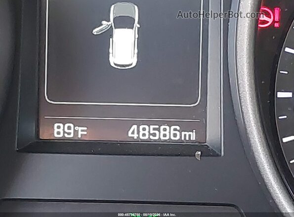 5XYZT3LB6JG545113 2018 HYUNDAI SANTA FE SPORT Gray 