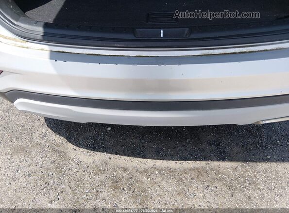 5XYZT3LB7JG564155 2018 HYUNDAI SANTA FE SPORT Gray Widok z przodu