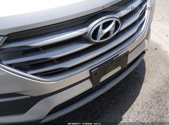 5XYZT3LB7JG564155 2018 HYUNDAI SANTA FE SPORT Gray 