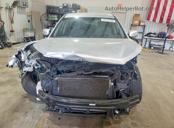 5XYZT3LB8GG365611 2016 HYUNDAI SANTA Silver წინა ხედი