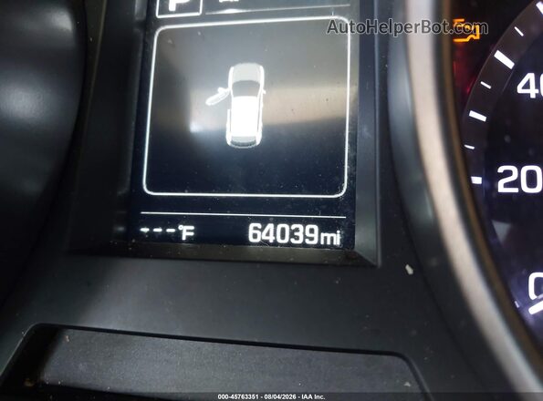 5XYZT3LB8JG563242 2018 HYUNDAI SANTA FE SPORT Серый 