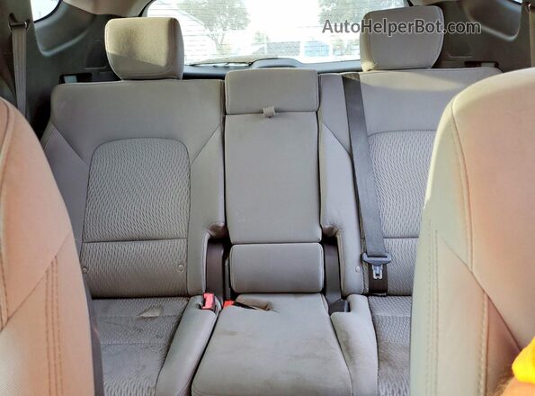 5XYZT3LB8JG571597 2018 HYUNDAI SANTA Black Vista de los asientos traseros
