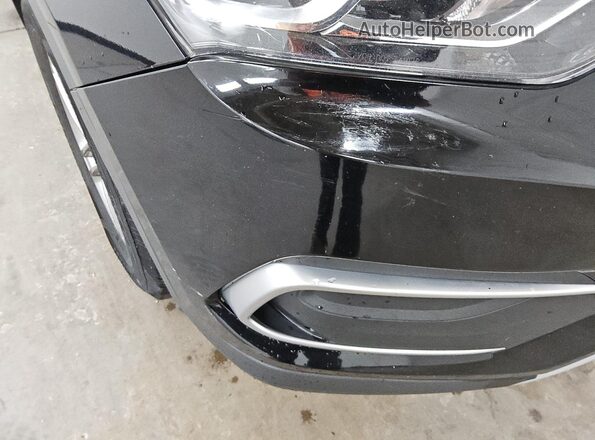 5XYZT3LBXJG556700 2018 HYUNDAI SANTA Black Вид наклейки з VIN-кодом