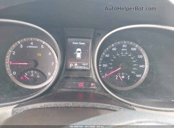 5XYZTDLB2GG345943 2016 HYUNDAI SANTA FE SPORT Серый Вид задних сидений