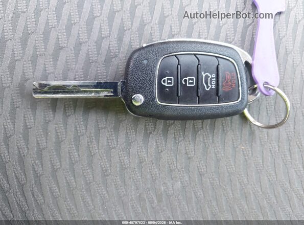 5XYZTDLB2JG552159 2018 HYUNDAI SANTA FE SPORT Silver Առջևի վահանակի տեսք