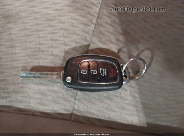 5XYZTDLB3HG469012 2017 HYUNDAI SANTA FE SPORT Gray წინა პანელის ხედი