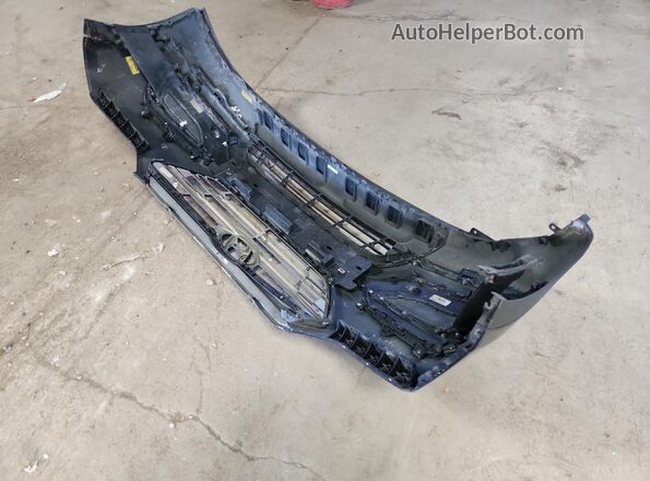 5XYZTDLB6HG439924 2017 HYUNDAI SANTA Blue Widok naklejki z numerem VIN