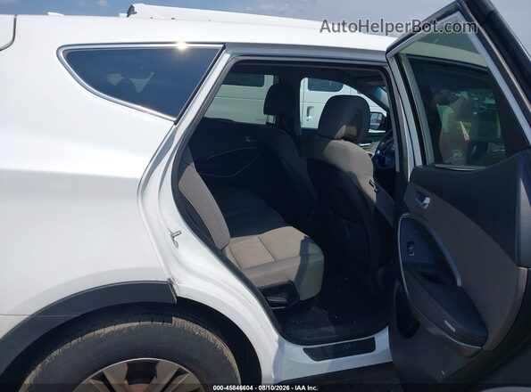 5XYZTDLB9GG353005 2016 HYUNDAI SANTA FE SPORT Белый Вид наклейки с VIN-кодом