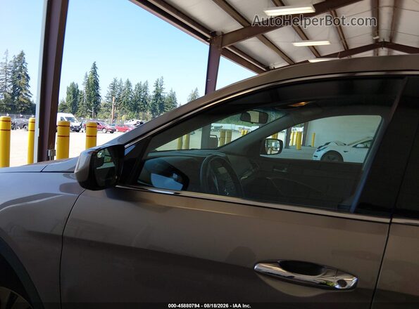 5XYZTDLBXGG349643 2016 HYUNDAI SANTA FE SPORT Brown Սալոնի 360 աստիճան տեսք