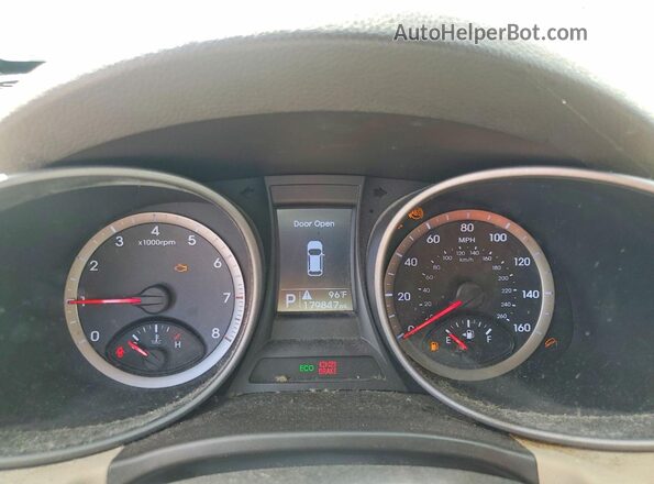 5XYZU3LB0GG324130 2016 HYUNDAI SANTA Black 