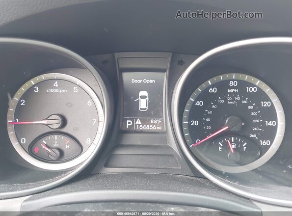 5XYZU3LB1GG313265 2016 HYUNDAI SANTA FE SPORT Gray Vista de los asientos traseros