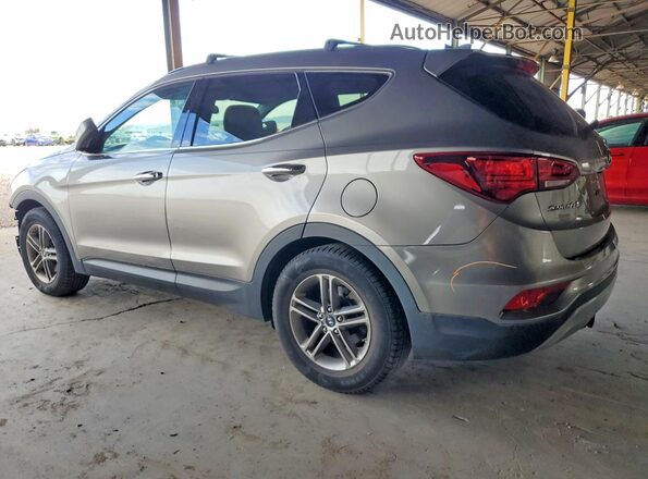 5XYZU3LB1HG426182 2017 HYUNDAI SANTA Gray Հետևի ձախ