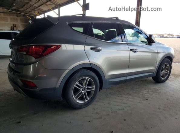 5XYZU3LB1HG426182 2017 HYUNDAI SANTA Gray Հետևի աջ