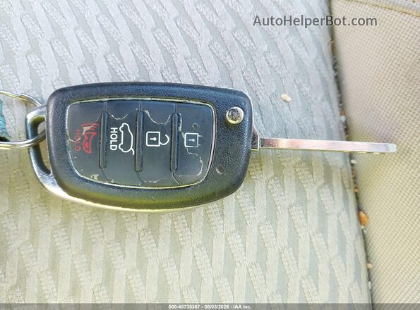 5XYZU3LB6GG334841 2016 HYUNDAI SANTA FE SPORT Белый Вид панели приборов