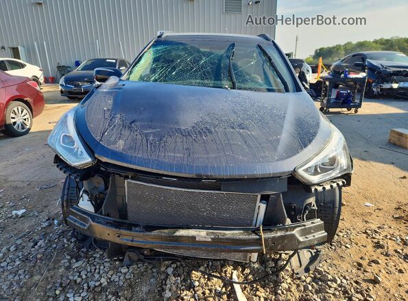 5XYZU3LBXGG352050 2016 HYUNDAI SANTA Charcoal Widok z przodu