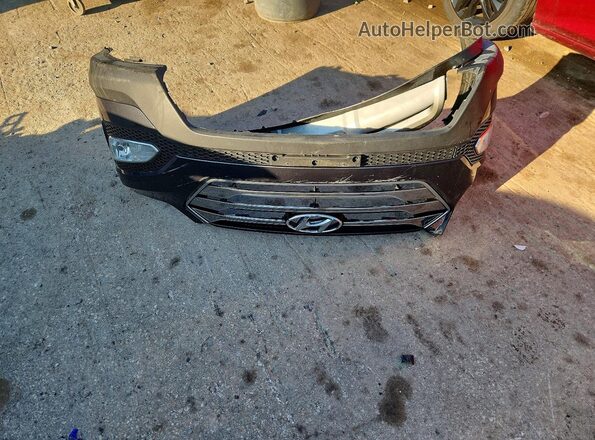 5XYZU3LBXGG352050 2016 HYUNDAI SANTA Charcoal Widok naklejki z numerem VIN
