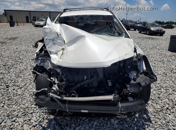 5XYZU3LBXJG537819 2018 HYUNDAI SANTA White Դիմացի տեսք