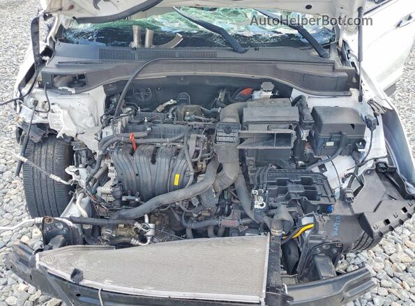 5XYZU3LBXJG537819 2018 HYUNDAI SANTA White Սալոնի հետևի տեսք