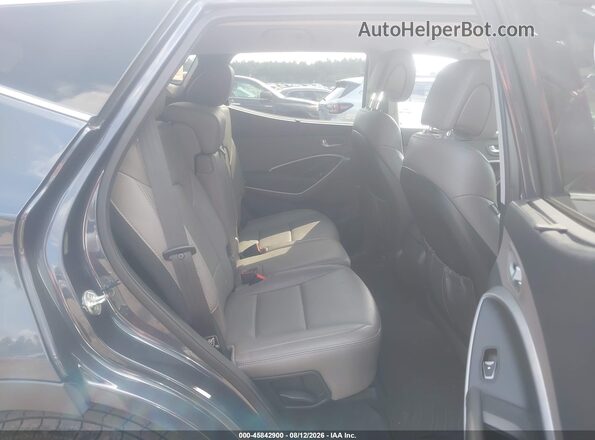 5XYZUDLB0GG316275 2016 HYUNDAI SANTA FE SPORT Gray VIN sticker view