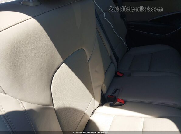5XYZUDLB2GG306346 2016 HYUNDAI SANTA FE SPORT Orange VIN sticker view