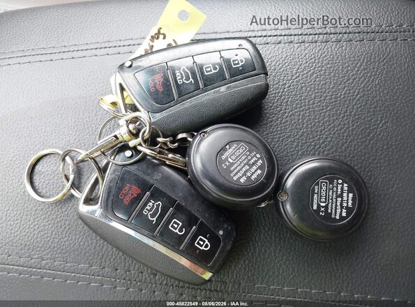 5XYZUDLB5GG343228 2016 HYUNDAI SANTA FE SPORT Blue Вид панелі приладів