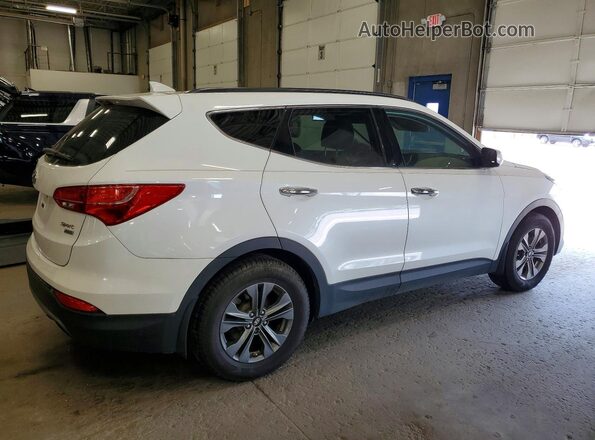 5XYZUDLB7GG335261 2016 HYUNDAI SANTA Unknown - Not Ok For Inv. Հետևի աջ