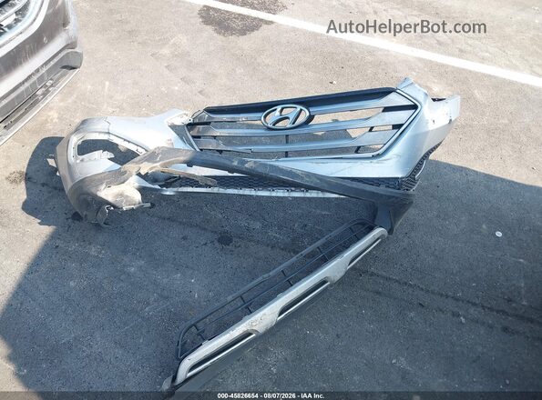 5XYZUDLB7GG371628 2016 HYUNDAI SANTA FE SPORT Серебряный Вид щитка приборов
