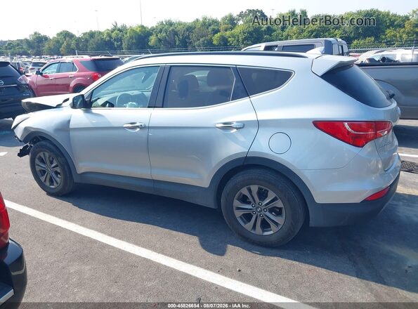 5XYZUDLB7GG371628 2016 HYUNDAI SANTA FE SPORT Серебряный 