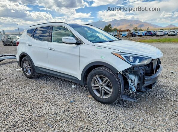 5XYZUDLB7HG480107 2017 HYUNDAI SANTA White Առջևի աջ