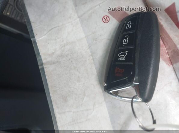 5XYZW4LA7HG488872 2017 HYUNDAI SANTA FE SPORT White წინა პანელის ხედი