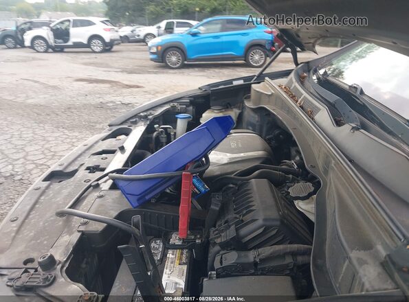 5XYZWDLA7GG307977 2016 HYUNDAI SANTA FE SPORT Blue Հետևի տեսք