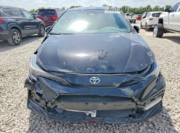 5YFB4MCE0RP170065 2024 TOYOTA COROLLA Black Vista frontal