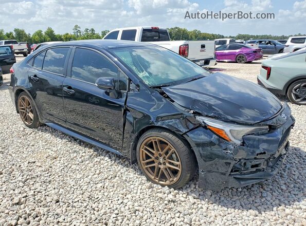 5YFB4MCE0RP170065 2024 TOYOTA COROLLA Black Delantero derecho