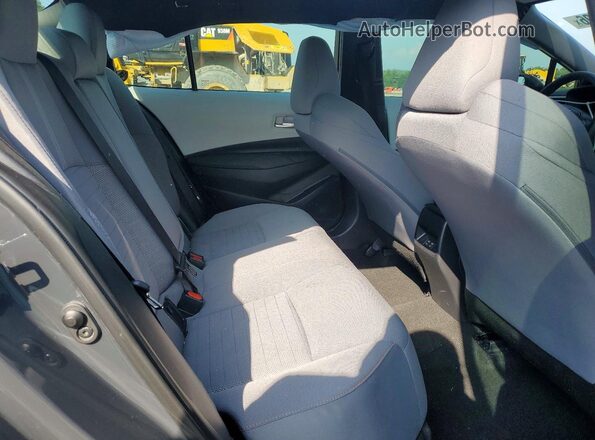 5YFB4MCE8SP224069 2025 TOYOTA COROLLA Gray Հետևի նստատեղերի տեսք