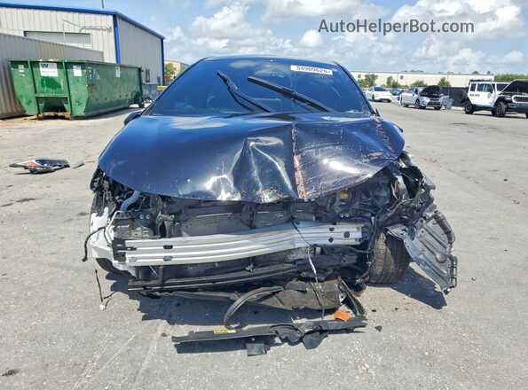 5YFB4MCE9SP238739 2025 TOYOTA COROLLA Black Front view