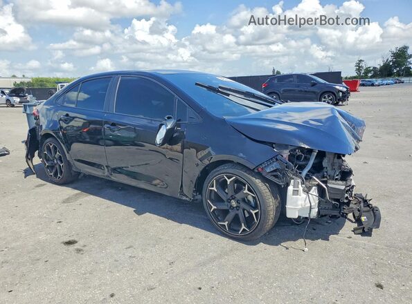 5YFB4MCE9SP238739 2025 TOYOTA COROLLA Black Front right