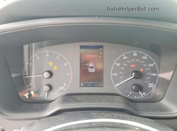 5YFB4MCEXRP179548 2024 TOYOTA COROLLA White Սարքավորումների վահանակի տեսք