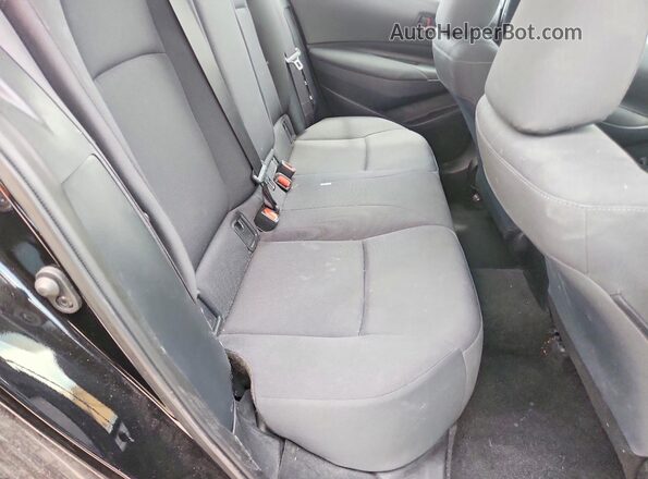 5YFB4MDE0RP094085 2024 TOYOTA COROLLA Black Вид задніх сидінь