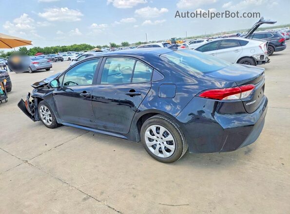 5YFB4MDE0RP094085 2024 TOYOTA COROLLA Black Задня ліва чверть